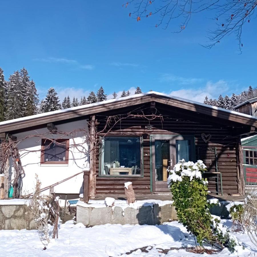 Chalet Scheffsnoth Lofer Eksteriør billede