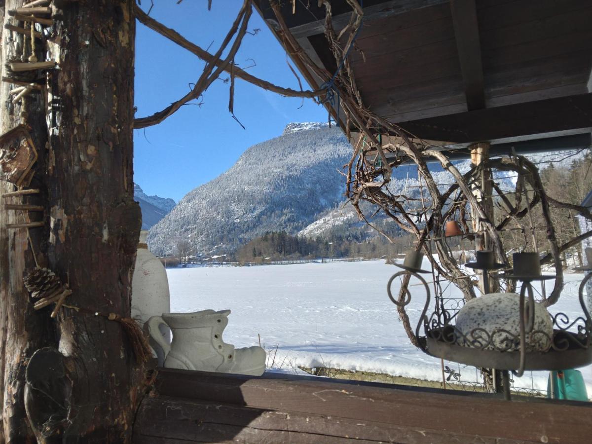 Chalet Scheffsnoth Lofer Eksteriør billede