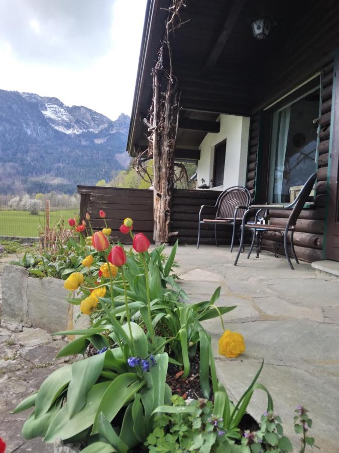 Chalet Scheffsnoth Lofer Eksteriør billede