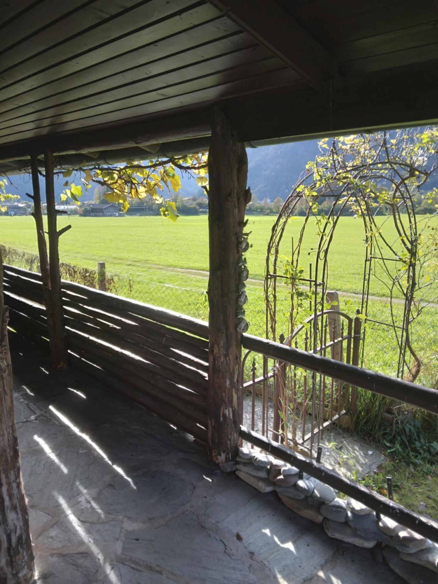Chalet Scheffsnoth Lofer Eksteriør billede