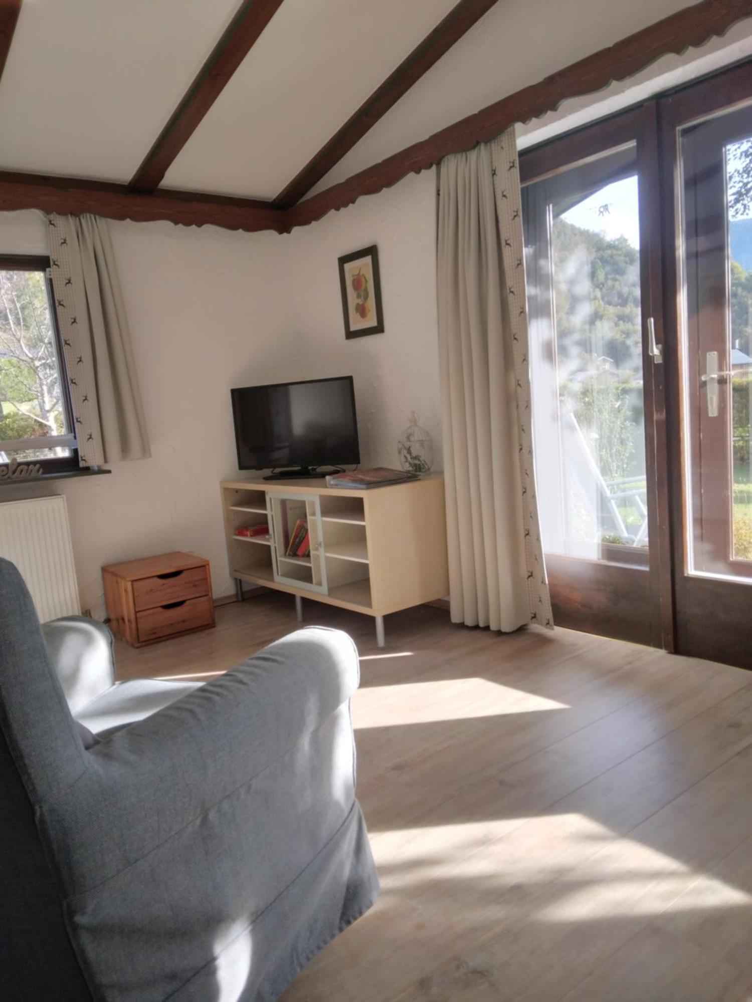 Chalet Scheffsnoth Lofer Eksteriør billede